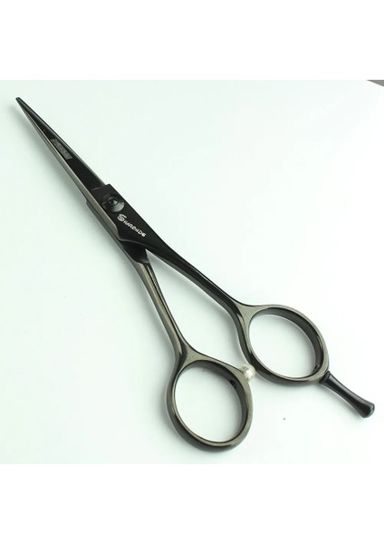 7.5 Inç Ince Siyah 4.5/5.5/6/6.5/7 Inç Kuaförlük Salonu Paslanmaz Çelik Saç Makas Kuaför Profesyonel Kuaförlük Makas Araçları (Yurt Dışından) fırsatları