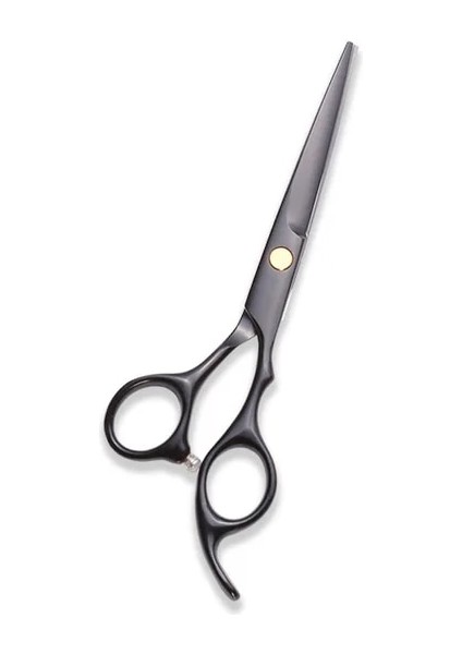 Düz Kesme Profesyonel Berber Makası Salon Makası Berber Dükkanı Kesme Makası Seti Jilet Kuaförlük Makas (Yurt Dışından)