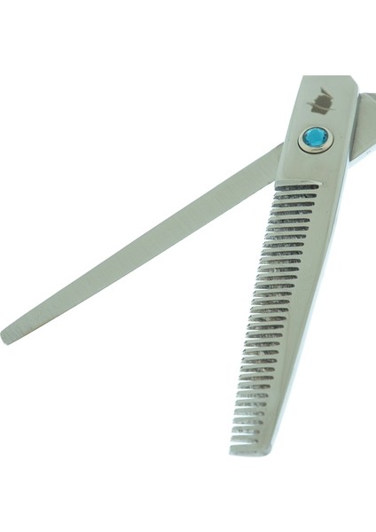 A0036C-05-60 Smith Chu 6.0 Inç Insan Saç Makas Seti Japonya 440C Kuaförlük Kesme Makas Inceltme Makası Saç Bakımı ve Şekillendirme Aracı A0036C (Yurt Dışından) modelleri