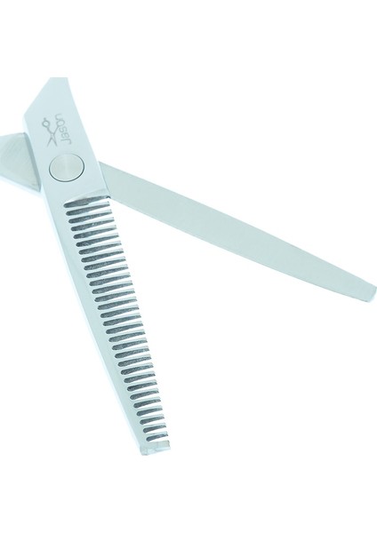 A0046D-05-60 5.5 "6.0" Salon Solak Kuaför Makası Japon Çelik Sol El Saç Kesme Makası Berber Inceltme Tesoura A0046D (Yurt Dışından)