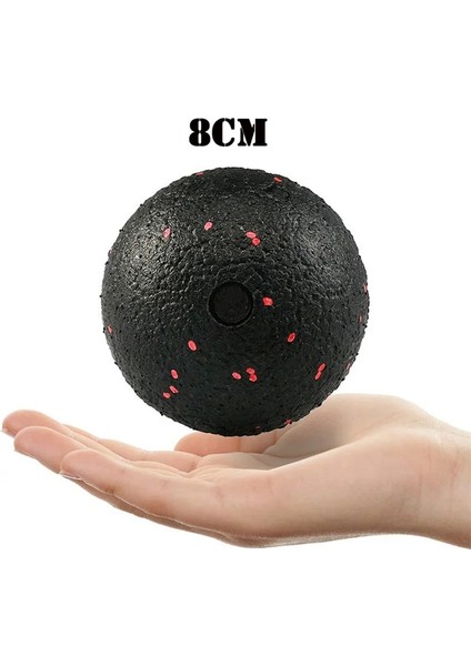Blue-Ball Epp Fıstık Topu Fasya Topu Masaj Kas Gevşetme El Tutma Yoga Topu Plantar Gevşetme Servikal Omurga Rehabilitasyonu (Yurt Dışından) indirimleri