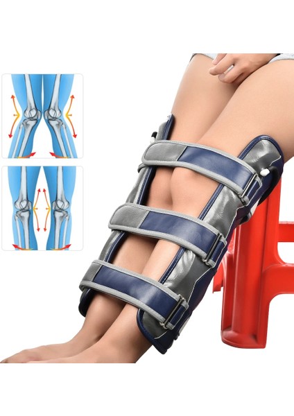 O/x Tipi Bacak Duruş Düzeltici Buzağı Masajı Pressoterapi Şişirme Hava Sıkıştırma Ayak Fizyoterapisi Kan Dolaşımı Rahatlama (Yurt Dışından) fırsatları