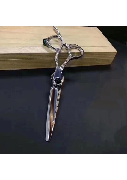 6.0 Inç Fnlune 6 Profesyonel Kuaför Makas Seti Kesme Berber Saç Kesimi Inceltme Makas Kuaförlük Saç Araçları Makas (Yurt Dışından) fırsatları