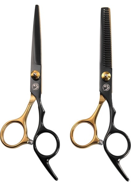 Mor Altın 2 Kuaförlük Makas 6 Inç Saç Makas Profesyonel Kuaförlük Makas Kesme Inceltme Makas Berber Makası Aksesuarları (Yurt Dışından) modelleri