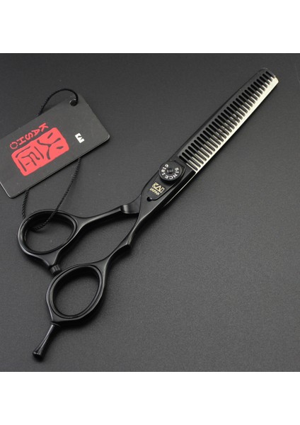 Hj-6pp Set Çanta 6 Inç Profesyonel Kuaförlük Makas Saç Makas Düz Inceltme Saç Kesme Aleti (Yurt Dışından) fırsatları