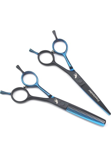 Diş Makas Mavi 1 Adet Japonya Orijinal 5.5 Profesyonel Kuaförlük Makas Inceltme Berber Makas Seti Saç Kesme Makas Salon Saç Makası (Yurt Dışından) fiyatları