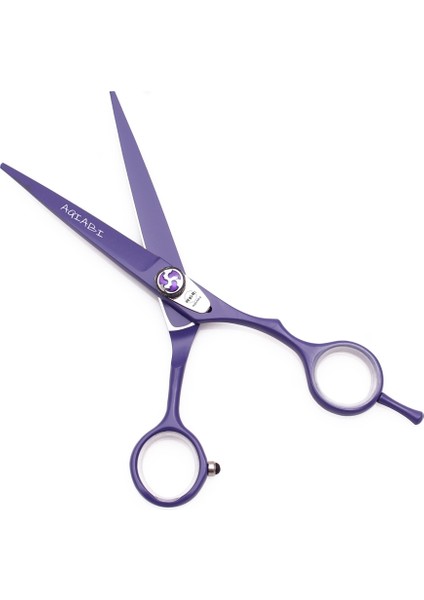 A-ZI-D-55YY Saç Makas Profesyonel 5.5 "6.0" Aqıabı Japonya 440C Inceltme Makas Berber Dükkanı Saç Kesme Makas Saç Kesimi Makası A1018 (Yurt Dışından) modelleri