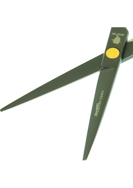 A0013C-01-55 5.5 "profesyonel Saç Makas Kesme Makası Saç Inceltme Makası Berberler Için JP440C Kuaförlük Malzemeleri Dıy Araçları A0004C (Yurt Dışından)