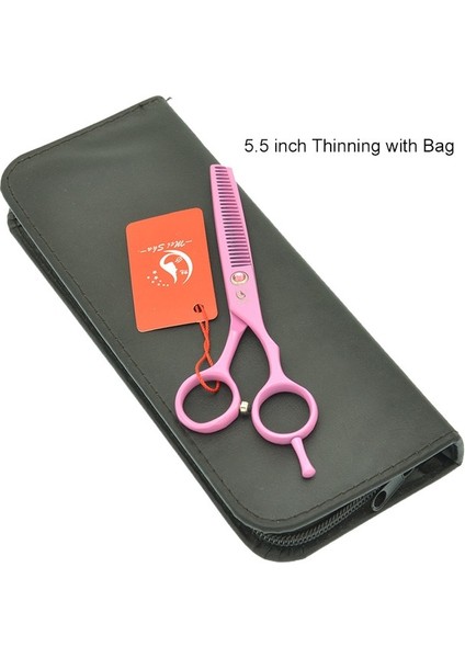 A0021A-06-55 Meisha 5.5 Inç Profesyonel Saç Makas Kesme Inceltme Şekillendirici Makaslar Berber Kuaförlük Makas Kuaför Aracı A0021A (Yurt Dışından) fiyatları