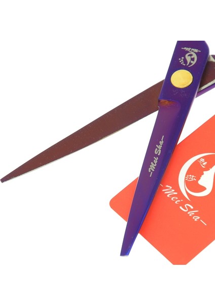 A0029A-01-55 Meisha 5.5 "kuaför Kesme Makası Paslanmaz Çelik Berber Inceltme Makası Salon Şekillendirici Makaslar Saç Tijeras A0029A (Yurt Dışından)