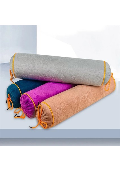 Kahverengi Servikal Yastık Boyun Masajı Pelin Boyun Sedye Uyku Yastıkları Baş Masaj Yastığı Servikal Yastık Ortopedik Yastık (Yurt Dışından) fiyatları