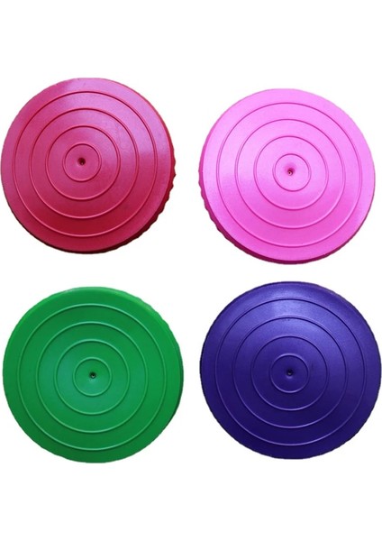 Sarı 16 cm Yoga Topu Pvc Şişme Masaj Noktası Yarım Fit Top Denge Eğitmen Sabitleyici Gym Pilates Fitness Dengeleme Masaj Topu (Yurt Dışından) modelleri