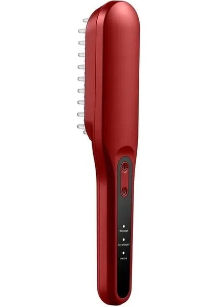 Mavi Elektrikli Masaj Tarak Saç Masaj Tarak Saç Fırçası Masaj Tarak Ev Ofis Seyahat Için Saç Bakımı (Yurt Dışından) modelleri