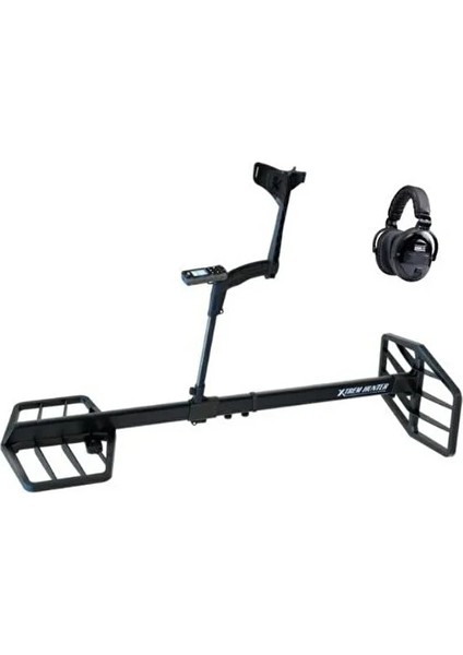 Dedektörburada Xtrem Hunter Dedektör Full