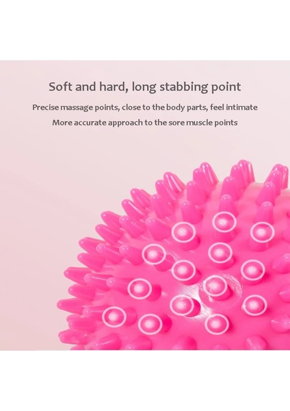 7.5cm-Gri Ağrıyı Yeniden Yaşamak Mini Masaj Bıçaklama Topu Kavrama Topu Vücut Noktaları El Masajı Parmak Relax Yoga Fitness Arka Ayaklar Için Fasya Topu (Yurt Dışından) indirimleri