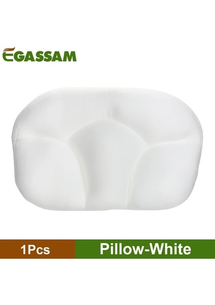 Yastık-Beyaz 1 Adet Yeni Vücut Masajı Çok Yönlü Uyku Yastık Boyun Masajı Uyku Bellek Köpük Şekilli Kafa Masaj Yastığı Kafa Masajı (Yurt Dışından) fiyatları
