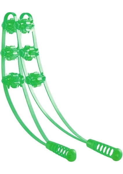 Yeşil Sırt Rulo Masajı Çekme Şeridi Hafif Taşınabilir Turuncu Yeşil Meridyenleri Taramak Için Sırt Masajı THJ99 (Yurt Dışından)