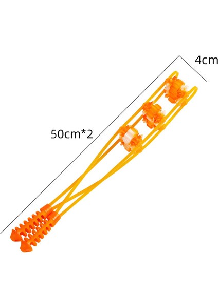 Yeşil Sırt Rulo Masajı Çekme Şeridi Hafif Taşınabilir Turuncu Yeşil Meridyenleri Taramak Için Sırt Masajı THJ99 (Yurt Dışından) fırsatları