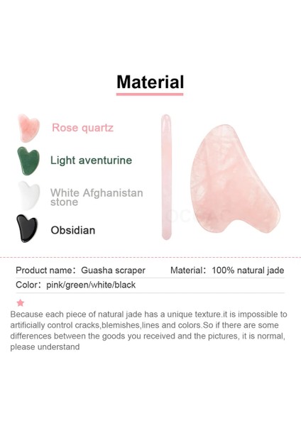 Reçine Yeşil Doğal Masaj Gua Sha Kazıyıcı Yüz Boyun Göz Cilt Kaldırma Teşvik Kan Akupunktur Noktası Masaj Aracı Balmumu Reçine Guasha Kurulu (Yurt Dışından) fırsatları