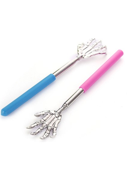 Pembe 21X4CM 1 Adet Hayalet El Gevşeme Cihazı Gevşeme Masaj Aracı Hayalet El Masaj Cihazı Paslanmaz Çelik Teleskopik Masaj (Yurt Dışından) fiyatları