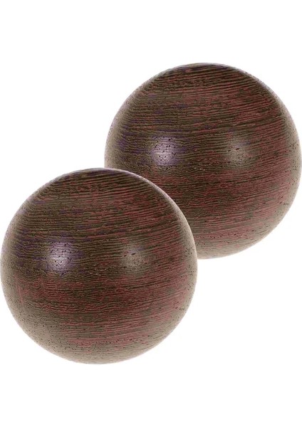 Gösterildiği Gibi Top Masajı El Çin Egzersizi Fitness Bilek Zil Ahşap Sağlık Baoding Hentbol Stres Palmiye Meditasyon Çan Noktası Ahşap (Yurt Dışından)