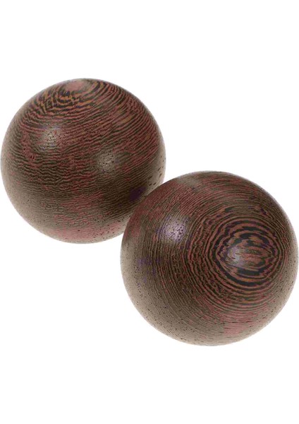 Gösterildiği Gibi Top Masajı El Çin Egzersizi Fitness Bilek Zil Ahşap Sağlık Baoding Hentbol Stres Palmiye Meditasyon Çan Noktası Ahşap (Yurt Dışından) fırsatları