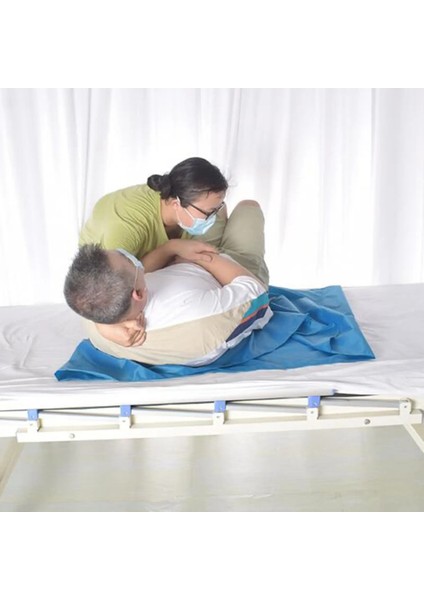 Hasta Transferi Transfer Slayt Hareketlilik Ekipmanları Için 135X75CM Düz Slayt Levha (Yurt Dışından)