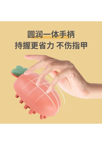 3 Banyo Sihirli Pet Masaj Fırçası Güvenlik Bebek Saç Yıkama Fırçası Yetişkin Banyo Ev Çocuk Silikon Banyo Fırçası (Yurt Dışından) modelleri