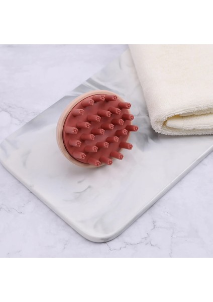 1 Adet Silikon Şampuan El Saç Derisi Masaj Fırçası Taşınabilir Saç Yıkama Fırçası Saç Bakımı Tarak Kuaförlük Profesyonel Masaj (Yurt Dışından) fiyatları