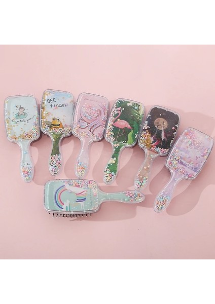 13 Şekillendirici Araçları Aksesuarları Şeffaf Masaj Başlığı Yorgunluk Tarak Hava Yastığı Saç Tarak Kıvırma Tarak Hava Yastığı Büyük Plaka Tarak Berber (Yurt Dışından) fırsatları