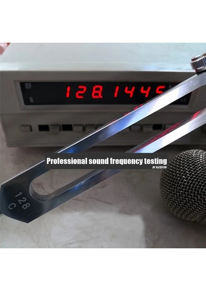 Bez Çanta Kırmızı Yeni 128Hz Tıbbi Nörolojik Diyapazon Setleri Ses Şifa Terapisi Için Çekiç ile Alüminyum Alaşımlı Masaj Gevşeme (Yurt Dışından) fırsatları