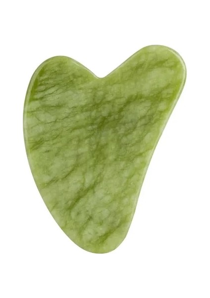 Yeşil 100% Doğal Opal Yeşim Gua Sha Taş Kurulu Masaj Gül Kuvars Guasha Plaka Yüz Masajı Kazıyıcılar Araçları Yüz Boyun Sırt Vücut (Yurt Dışından)
