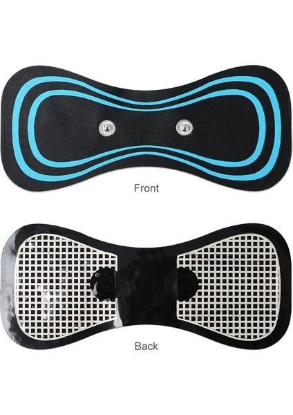 4 Adet Pedleri Ems Elektrikli Servikal Masaj Pedleri Mini Boyun Servikal Masaj Stimülatörü Ayarlanabilir Masaj Yastığı Omuz Bacaklar Ağrıları Için (Yurt Dışından) modelleri