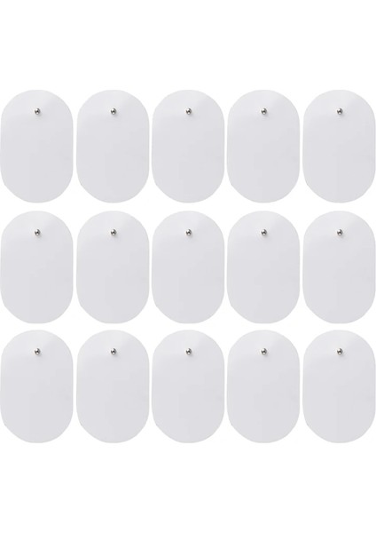 20 Adet 4X4CM 20/10 Adet Kendinden Yapışkanlı Yedek Onlarca Elektrot Pedleri Kare Kas Stimülatörü Elektrikli Dijital Makine Masajı Etiket (Yurt Dışından) fiyatları