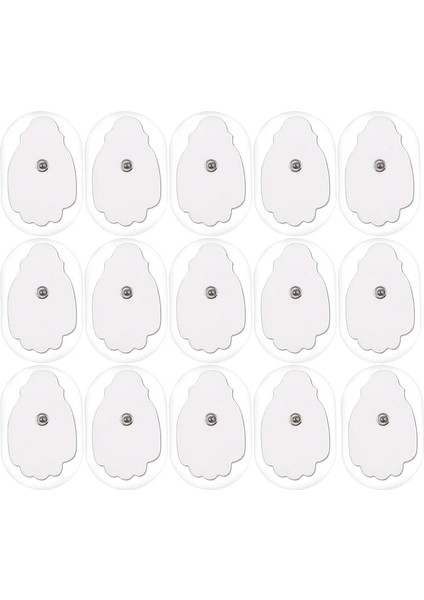 20 Adet 4X4CM 20/10 Adet Kendinden Yapışkanlı Yedek Onlarca Elektrot Pedleri Kare Kas Stimülatörü Elektrikli Dijital Makine Masajı Etiket (Yurt Dışından) indirimleri