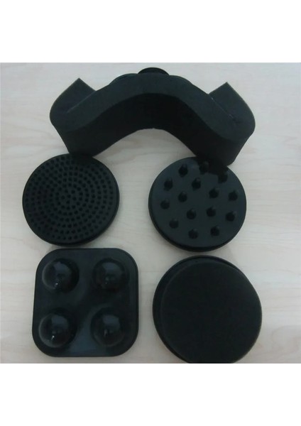 1pcs4 Aksesuarları Kafa Titreşim Masajı Kafa Parçası Fizyoterapi G5 Vücut Gevşeme Makinesi (Yurt Dışından)