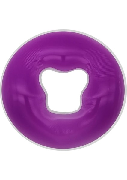 8 10 Renk 700G Yumuşak Silikon Spa Yuvarlak Masaj Yastığı Spa Jel Pedi Yüz Relax Vücut Masajı Beşik Yastık Salon Spa Masaj Yastığı (Yurt Dışından)