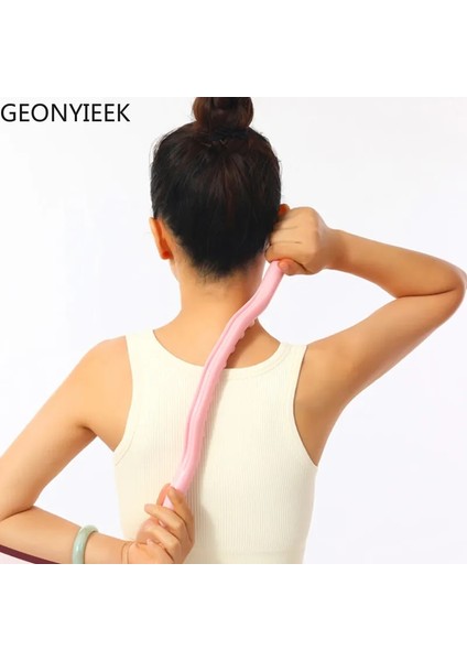 Donanma 8 Boncuk Gua Sha Haddeleme Bar Tüm Vücut Kazıma Masaj Sopası Sırt Masajı Spa Terapi Aracı Nokta Tedavisi Guasha Relax (Yurt Dışından) indirimleri