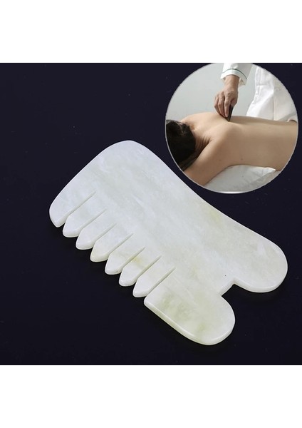 Danlu Guasha Masaj Aleti (Yurt Dışından) modelleri