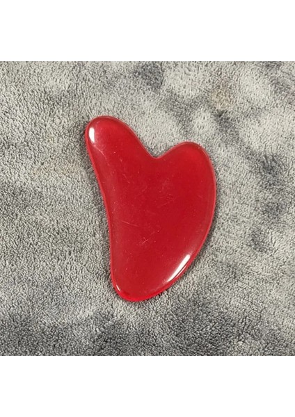 J 1 Adet Balmumu Guasha Kazıma Masaj Kazıyıcı Yüz Masajı Akupunktur Gua Sha Kurulu Akupunktur Noktası Yüz Göz Bakımı Spa Masaj Aracı (Yurt Dışından)