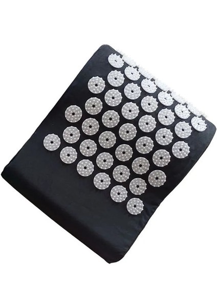 C-05 Getinfit Akupunktur Masaj Yastığı Yoga Masaj Yastığı Boyun Baş Stres Ağrısını Gidermek Masaj Yastığı Başak Yoga Yastık (Yurt Dışından) indirimleri