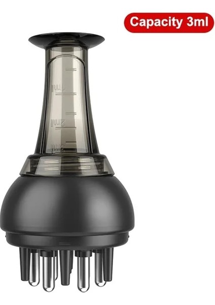 1 Adet Taşınabilir Saç Derisi Aplikatör Sıvı Tarak Mini Saç Kökleri Masaj Ilaç Saç Büyüme Tarak Serum Yağı Saçları Besler (Yurt Dışından) fiyatları