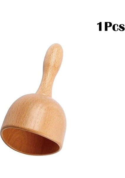 1 Adet Mqqwqq Anti Selülit Ahşap Terapi Masaj Aletleri, Ahşap Masaj Rulo, Gua Sha Fincan, Lenfatik Drenaj Için Maderoterapia Kiti (Yurt Dışından)