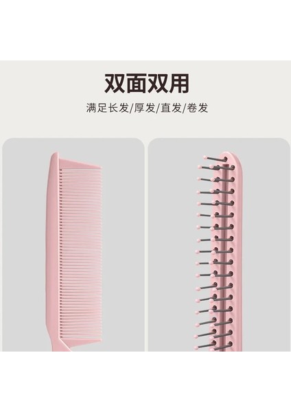 2pcs1 Taşınabilir Katlanır Tarak Kuaförlük Şekillendirici Saç Tarak Kompakt Seyahat Masaj Расческа Islak Kıvırcık Saç Fırçaları Berber Tarağı Çakı (Yurt Dışından)