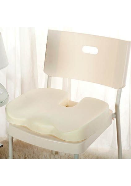 Auburn Araba U Şeklinde Koltuk Minderi Jel Yeni Seyahat Nefes Koltuk Minderi Kuyruk Sokumu Ortopedik Bellek Köpük U Koltuk Masaj Koltuğu Minderi Pedi (Yurt Dışından) indirimleri