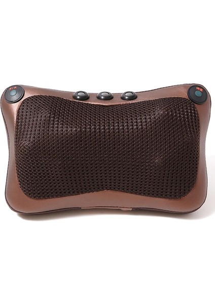 Çok Çift Amaçlı Mıknatıslı Servikal Vertebra Masajı Boyun, Bel, Bacak, Omuz ve Sırt Için Çok Fonksiyonlu Masaj Yastığı (Yurt Dışından) modelleri