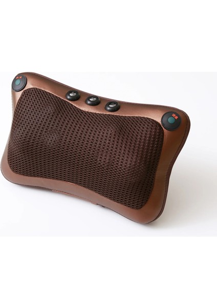 Çok Çift Amaçlı Mıknatıslı Servikal Vertebra Masajı Boyun, Bel, Bacak, Omuz ve Sırt Için Çok Fonksiyonlu Masaj Yastığı (Yurt Dışından) indirimleri