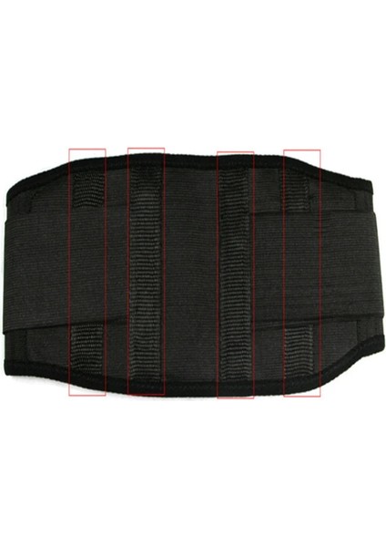 S Ayarlanabilir Bel Turmalin Kendinden Isıtma Manyetik Terapi Geri Bel Destek Kemeri Bel Desteği Masaj Bandı Sağlık (Yurt Dışından) fiyatları