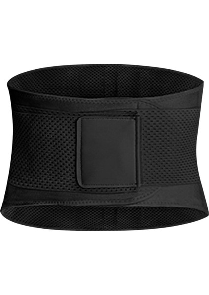 Xl 84-97CM Xl Gri Unisex Bel Düzeltici Ab Kemeri Sırt Ağrısını Gidermek Için 5 Destek Çubuklu Çift Ayarlanabilir Askılı Nefes Alabilir Bel Desteği Kemeri (Yurt Dışından)