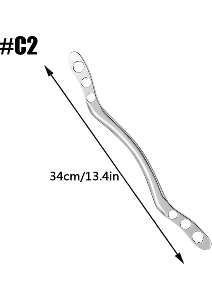 C2 Yükseltme Paslanmaz Çelik Gua Sha Masaj Aletleri Metal Kazıma Bıçağı Rahatlatıcı Yumuşak Doku Masajı, Baş, Boyun, Sırt Ağrısını Azaltın (Yurt Dışından) fiyatları